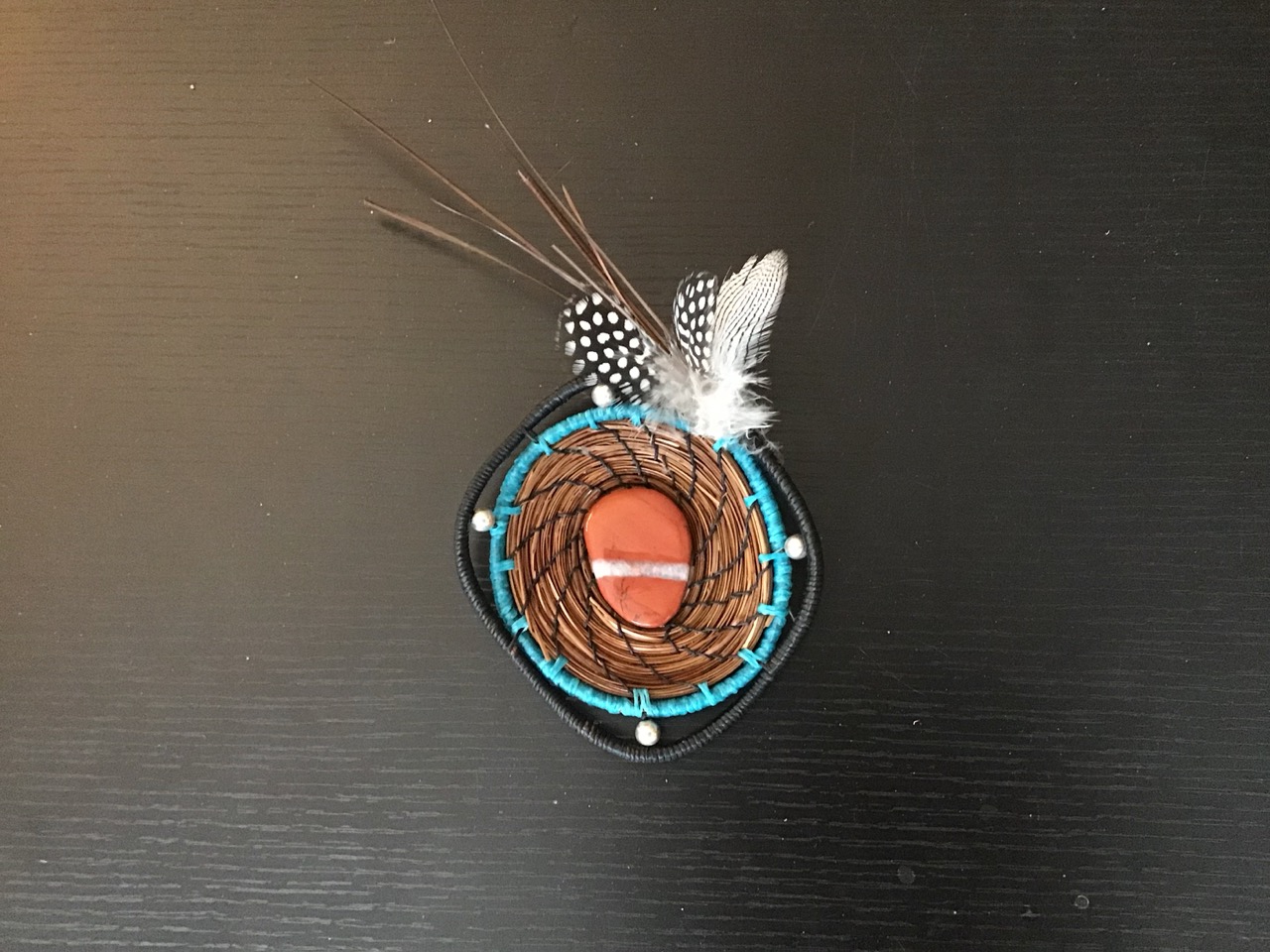 My first basket